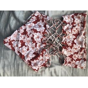 Acacia one piece bikini SOLD